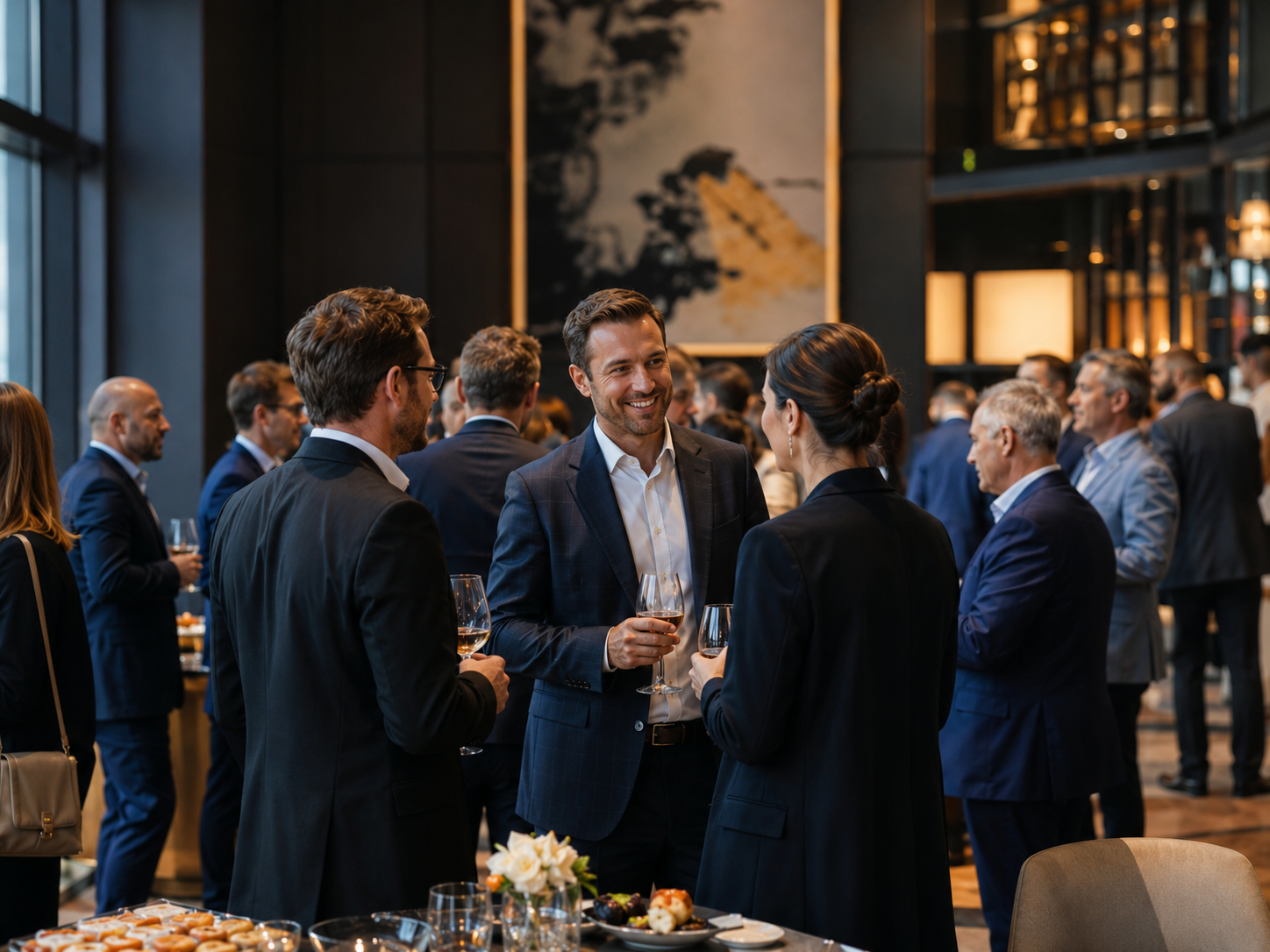 Corporate event